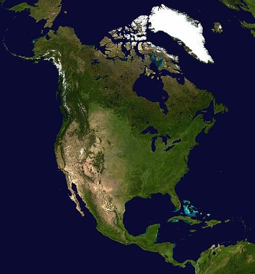 Woqooyiga Ameerika