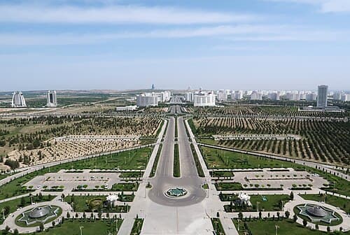 Turkmenistan