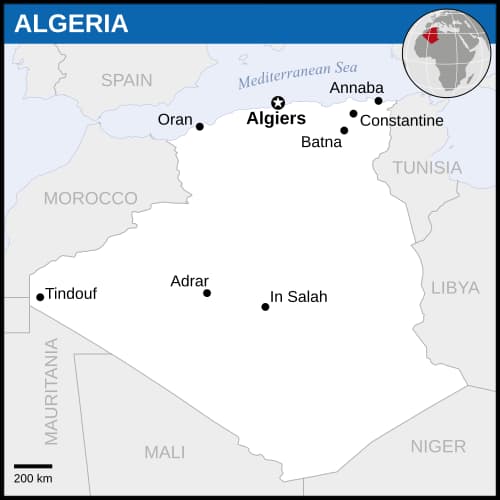 Aljeeriya