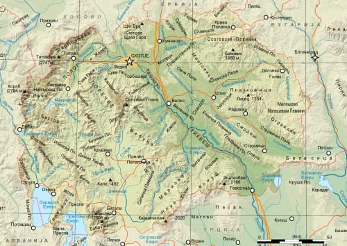 Makidoniyada Waqooyi